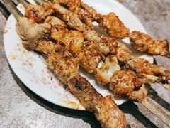 羊肉串-贯贯吉·清真餐厅(浙江中路店)