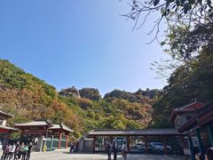 -丹东凤凰山景区
