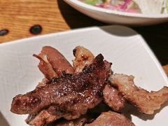 -青瓦餐厅·生鱼片·韩园烤肉(西塔店)