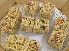 满族萨其马-乔家满族八大碗(流水沟店)