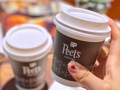 澳洲小白-Peet's Coffee皮爷咖啡(大学路店)
