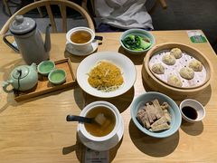 苏堂蟹黄面-苏堂阳春面•九年庆(北京路天河城店)