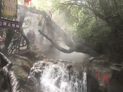 -古龙峡云天玻霸