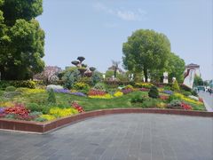 -七宝老街-闵行市民文化广场