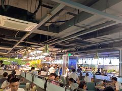 -金滏山烤肉·海鲜·火锅自助餐厅(襄阳万达店)