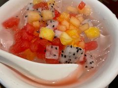 花式冰粉水果-盡膳口福跷脚牛肉火锅(合生汇购物中心店)