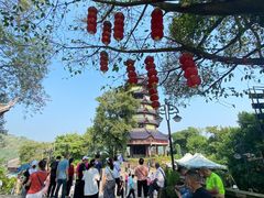 -丰都鬼城名山景区