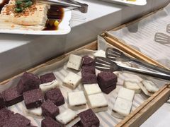 -清心素食自助餐厅(夫子庙店)