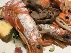 -星伦多海鲜自助餐厅(万达百货店)