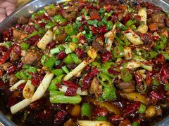 -邱金小炒·30 年盐帮江湖菜(自贡店)