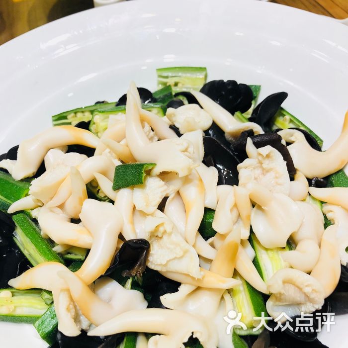 吕家海鲜鸟贝蘸辣根图片-北京海鲜-大众点评网