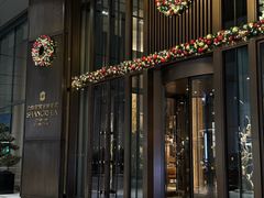 -上海前滩香格里拉大酒店