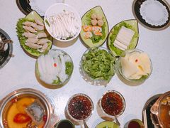 -素渡·一茶一素素食馆(新疆店)
