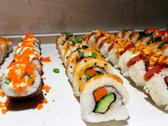 -解放碑威斯汀酒店-知味国际美食餐厅