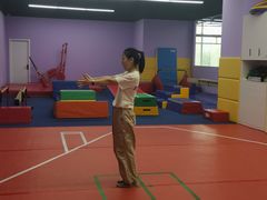 -小小元气运动馆(无锡茂业中心店)
