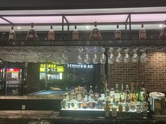 -上海锦江汤臣洲际大酒店柒酒廊