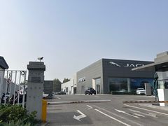 -北京长久世捷捷豹路虎4S中心