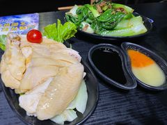 海南鸡-绿柠食堂(北外滩店)