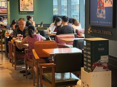 -西西弗书店&矢量咖啡(万象城店)