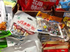 鱿鱼仔-采芝斋(延安路店)