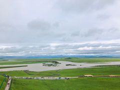 -黄河九曲第一湾