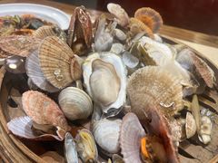 -船梆煮•蒸汽海鲜·炉火烤肉(五四广场店)