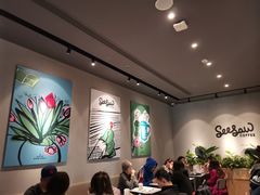 -Seesaw Coffee(环贸iapm店)