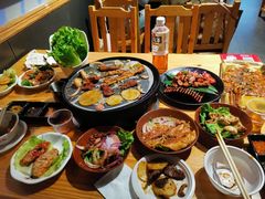 -胖记烤肉(江汉路店)