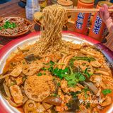 🆘谁能拒绝一盘XXL麻辣大拌❗️简直香迷糊🤤 