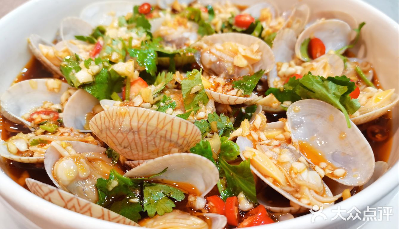 🦐清新海味拼一盘～～🦀