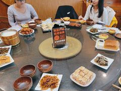 -诺敏塔拉奶茶-布里亚特包子-手把肉(锦都会店)