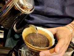 -RUMORS COFFEE ROASTERY鲁马滋咖啡(湖南路店)