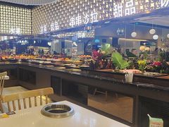 -汤鲜生自助臻选盖碗火锅(福城天虹店)