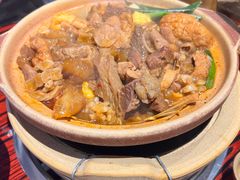 -沙胆彪炭炉牛杂煲(上海日月光广场店)