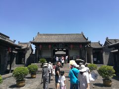 -平遥县衙
