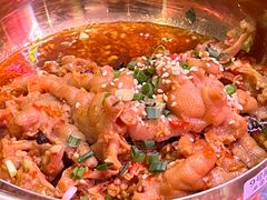 -浩海火燒雲傣家菜(芮欧百货店)