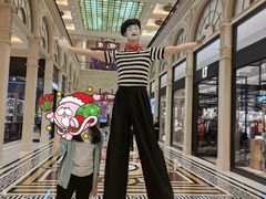 -影汇之星8字形摩天轮