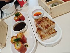 -蔡澜点心·粤菜(月星环球港店)