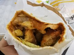 -麦当劳(虹梅路地铁站店)