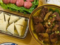 -伟记牛肉(金鸿公路店)