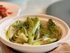 生菜-利苑酒家(金宝店)