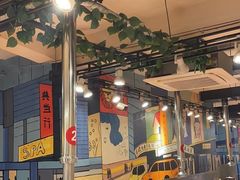 -英雄故事地摊烤肉(马驹桥店)