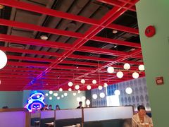 大堂-温禾牛·和牛寿喜烧自助火锅(恒基名人店)