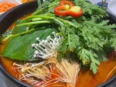 -韩香福脊骨汤锅(上杭路店)
