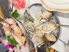 -椰子湾·海南火锅·糟粕醋·椰子鸡(正大广场店)