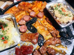 -么肆烤肉·中式自助·烤肉大排档(街道口季佳PAI店)