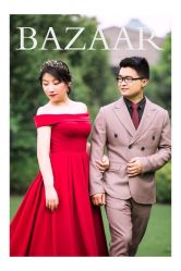 -上花轿婚纱摄影