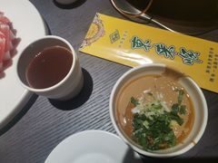 -东来顺铜锅炭火涮肉(上地华联店)