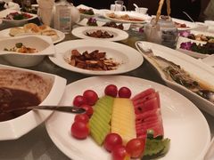 -逸林轩中餐厅(中信泰富朱家角锦江酒店)