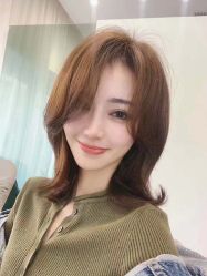 -COMO SALON 烫染可茉发型